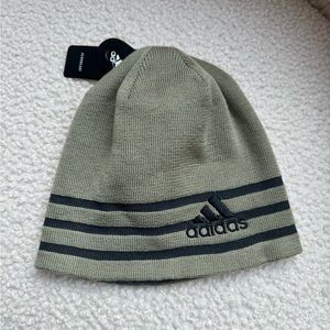 Adidas Eclipse Reversible III Beanie NWT